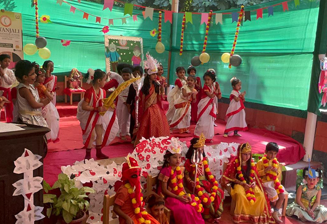 Navratri Celebration