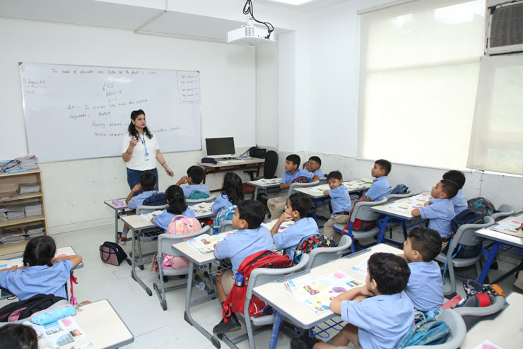 Learning Students in Classroom