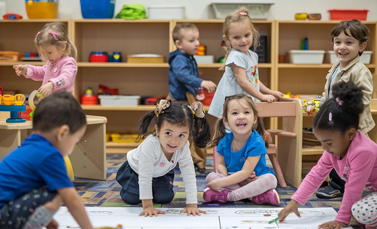 Why Pre-Primary Years Are the Most Crucial in a Child’s Growth